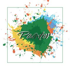 Smart Background paint