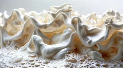 Shave Foam