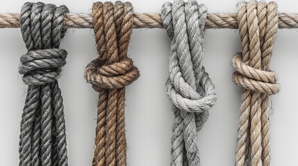 String set rope
