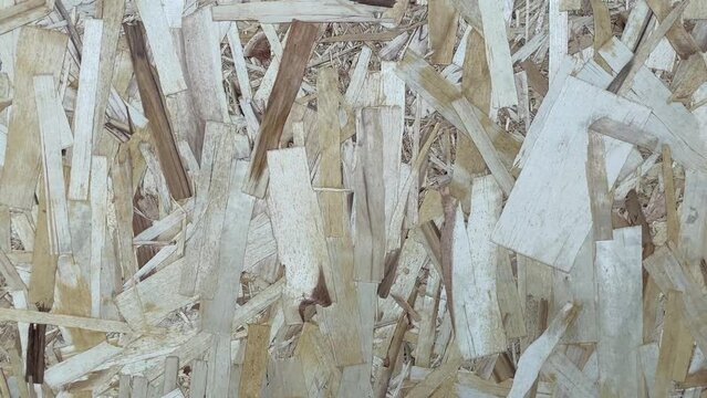 Plywood surface texture and light background