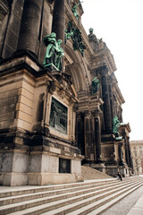 Berliner Dom © Evgenia