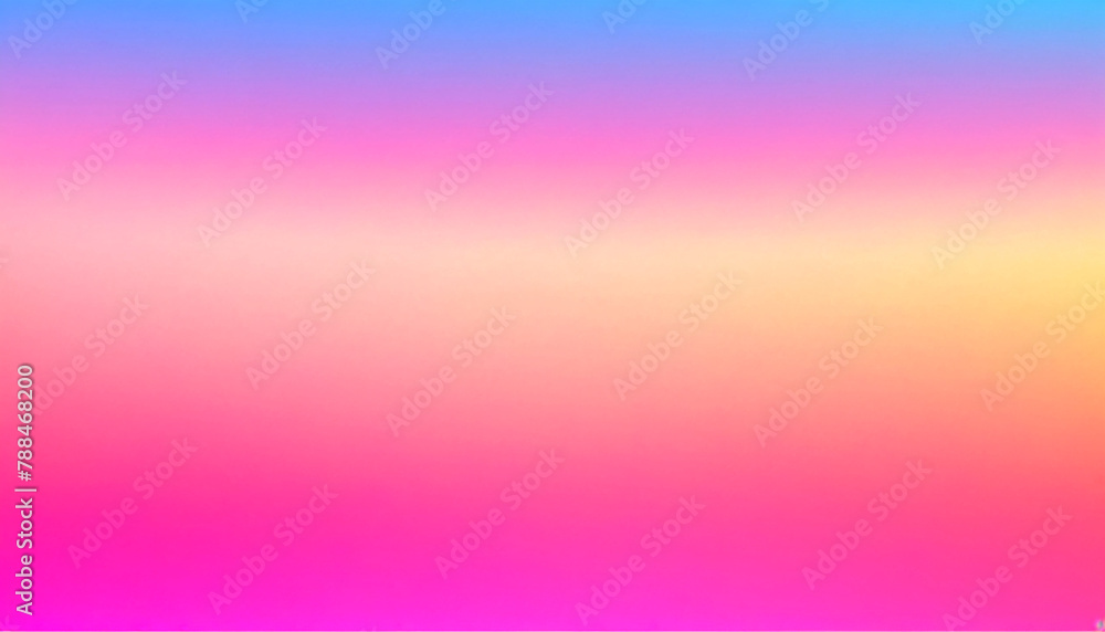 Poster modern trendy gradient color background for project design