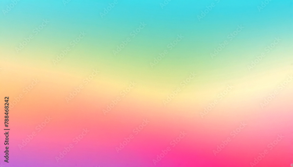 Poster modern trendy gradient color background for project design