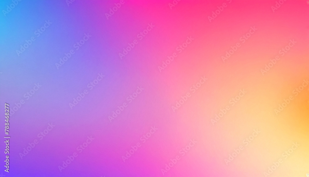 Poster modern trendy gradient color background for project design