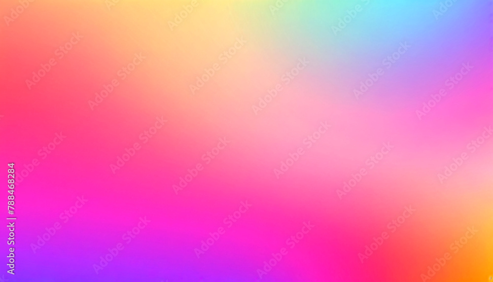 Poster modern trendy gradient color background for project design
