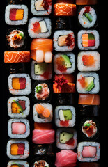 Assorted Sushi Platter - 788469091