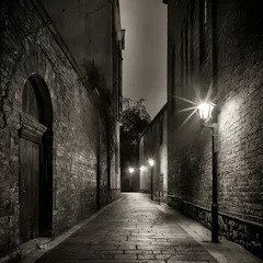Rollo street in the old town © White Shark