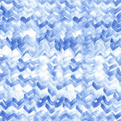 Blue Pattern 