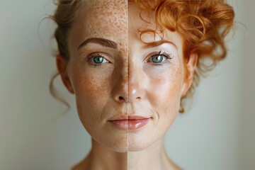Lifes Aging Process: The Role of Skin Care Techniques and Adaptations in Managing Aging Effects