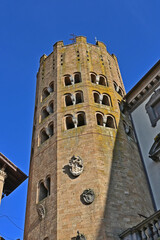 Orvieto,  la chiesa di Sant'Andrea, Terni - Umbria