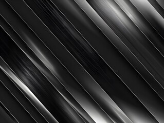 Obraz premium Premium Black Silver Metallic Backdrop, modern luxory background 