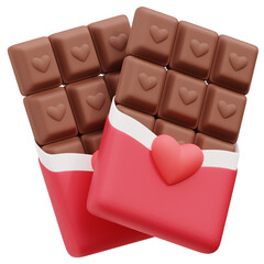 3D Chocolate