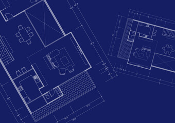 Write a blueprint architecture for building.
