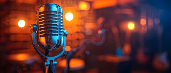 Tech & Eco Thought Leaders Share Insights in Sleek Podcast Setting. Concept Technology trends, Sustainable practices, Podcast discussions, Expert interviews, Innovation insights