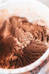 ice cream! 5