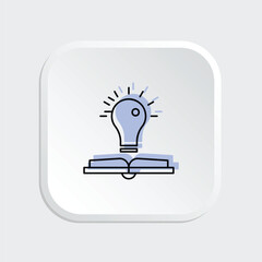 knowledge icon, wisdom, understanding, expertise, information, intelligence, learning, awareness, insight, enlightenment, cognition, comprehension, expertise