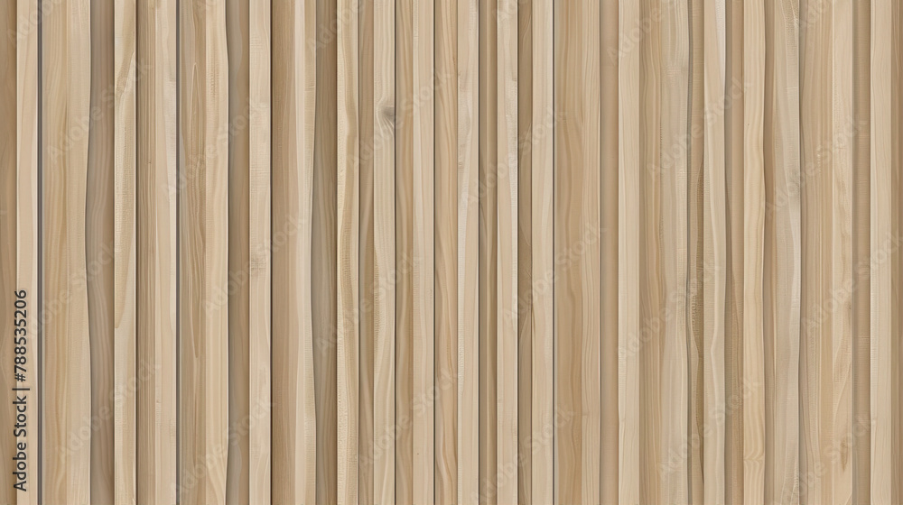 Wall mural Background with texture of wooden boards
