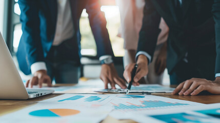 Business strategy session with advisors, seeking guidance for future growth plans. Happiness, improvement, team, knowledge, desire to live