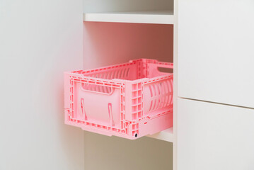 Collapsible storage box, Kitchen, Car, Nature, Home, Garage, Convenient, Compact