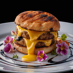 Cheeseburger Gourmet