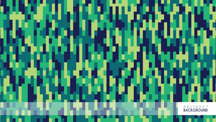 Creative modern and minimalist future geometric abstract background template.