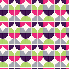 Seamless patterns collection. Vector Set of bright colorful backgrounds