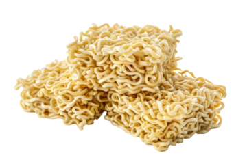 Mama makes a menu
isolated on white background