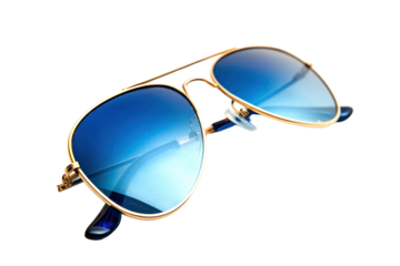 fashion glasses
isolated on white background