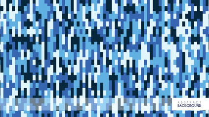 Creative modern and minimalist future geometric abstract background template.