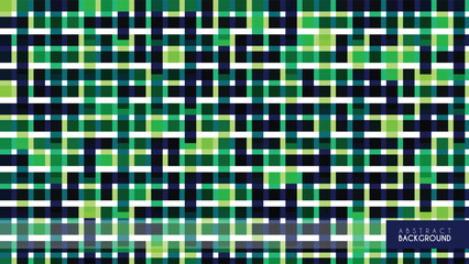 Creative modern and minimalist future geometric abstract background template.