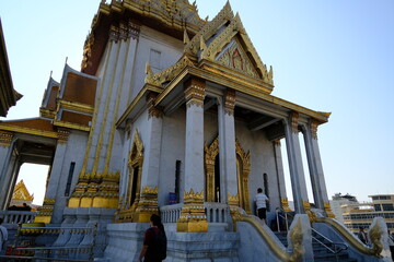 temple,thai temple,buddha statue in temple,thai,thai temple,Wat Traimit-Golden Buddha,Wat Traimit,Golden Buddha,thailang,bahgkok