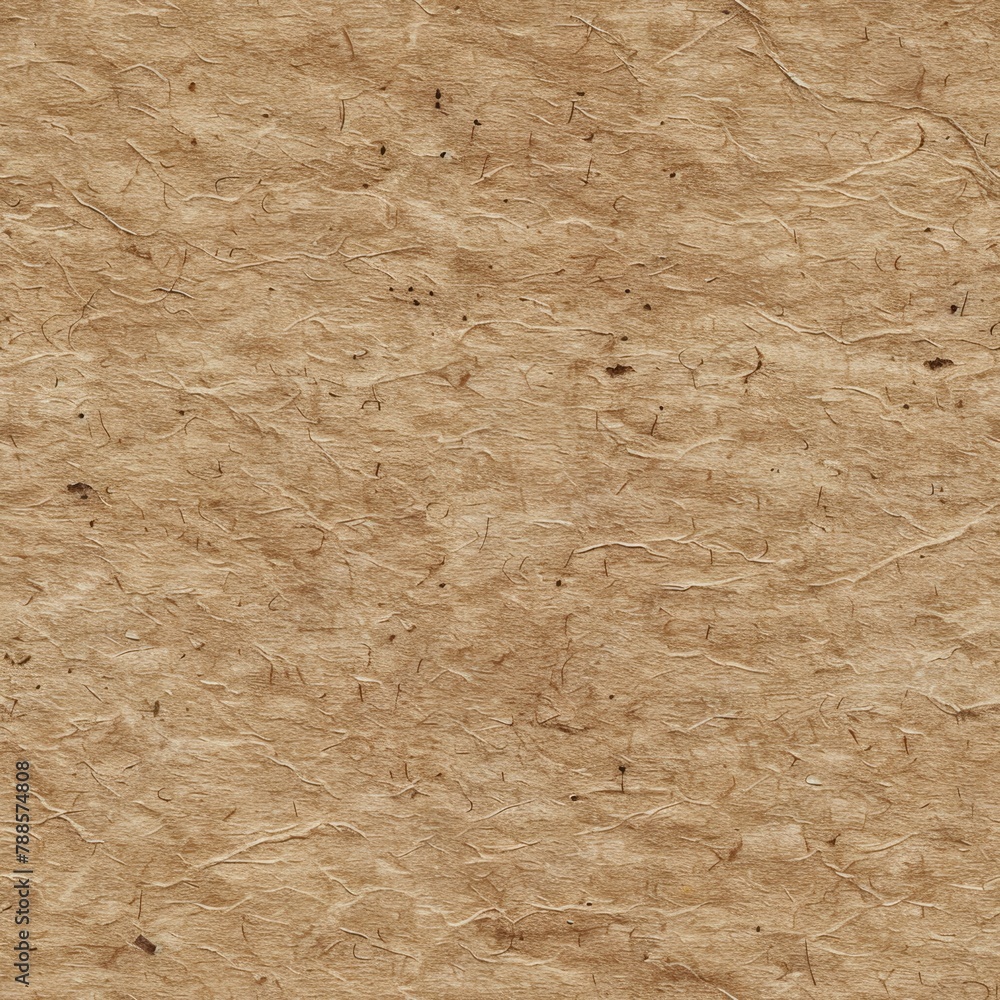 Poster detailed view of brown paper, suitable for various design projects