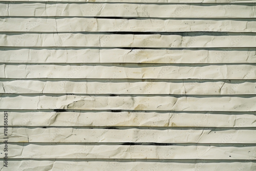 Poster detailed view of white wall with visible lines. suitable for architectural or interior design projec