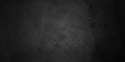 Black grunge abstract background.White dust and scratches on a black background. Distressed Rough Black cracked wall slate texture wall grunge backdrop rough background.	