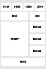 Brand Board Branding Board