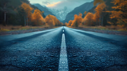 There are two roads to success or failure in your career and target based on your select choice.