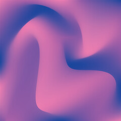 abstract colorful background. blue purple pink space cold retro gradient color gradiant illustration. blue purple pink color gradiant background
