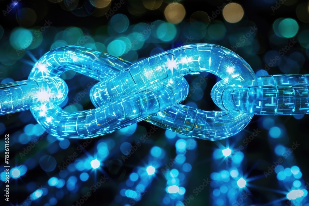 Poster twisted pair cable network. exposed ethernet wire connectivity with binary digital bit stream speed 