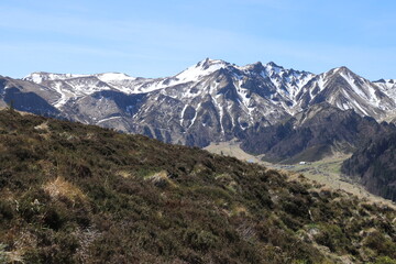 Haute vall&eacute;e de la Dordogne, Auvergne