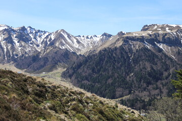 massif du Sancy, Auvergne