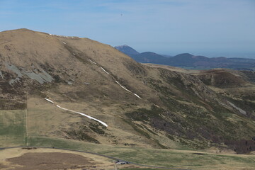 volcan d'Auvergne, massif du Sancy