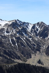 Fototapeta premium massif du Sancy, Auvergne