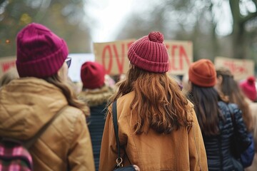 Highlighting womens contributions to society