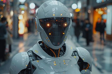 Exploring the role of AI in transforming traditional industries