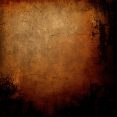 grunge backshadowed Spectrum: A Dark Grunge Reverieground brown colors, dark canvas