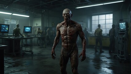 Zombies in the laboratory