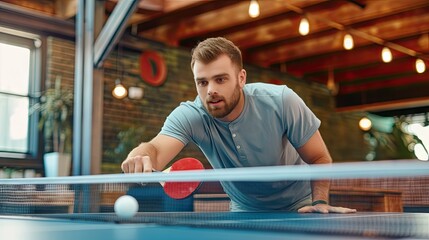 Get your game on with our table tennis set! Perfect for improving skills or friendly matches