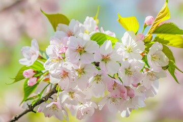 Obraz premium tree blossom