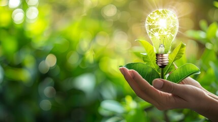 Green Technology Inventors and engineers collaborating on innovative green technologies, driving progress towards a sustainable future