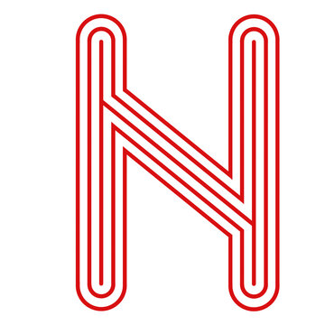 Rune Hagalaz, a symbol of change